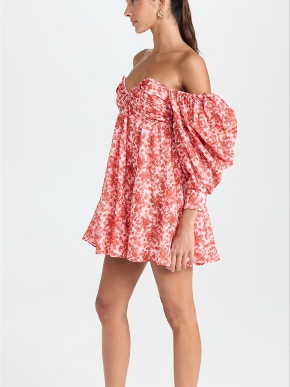 BARDOT Lani Mini Dress – US2 (xs) — Never worn